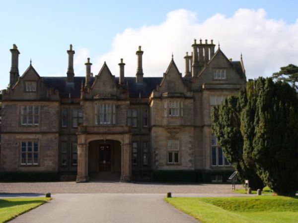 (Photo:) Muckross House