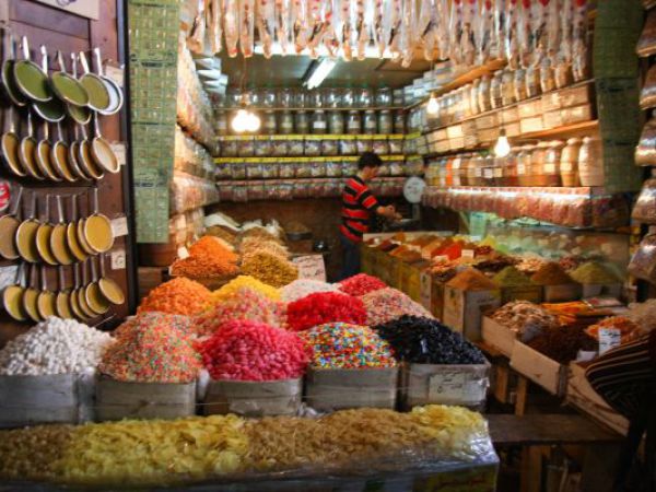 (Photo:) na bazarze