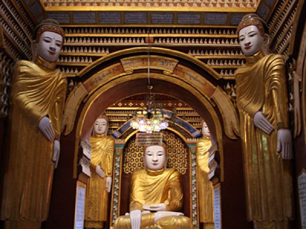 (Photo:) Thanboddhay Paya