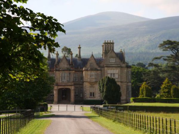 (Photo:) Muckross House