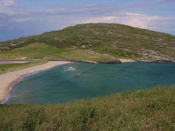 (Photo:) piaszczyste plaże Barley Cove