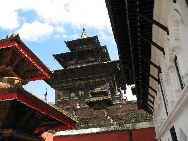 (Photo:) Durbar Square