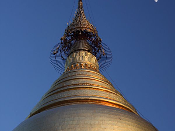 (Photo:) Kuthodaw Paya