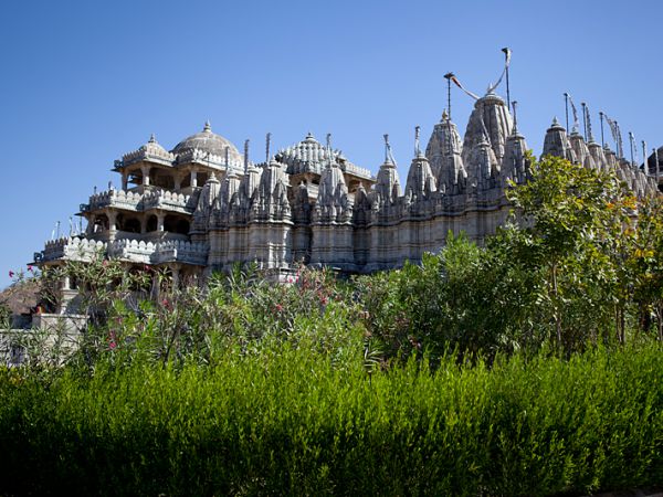 (Photo:) Jain Temple