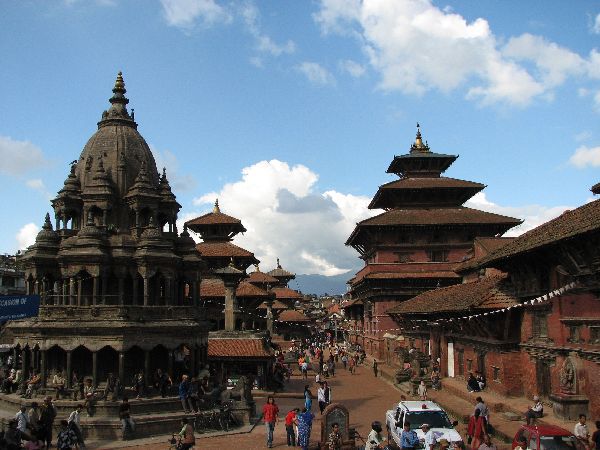 (Photo:) Durbar Square