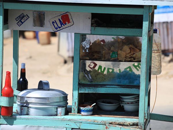 (Photo:) zupa bakso