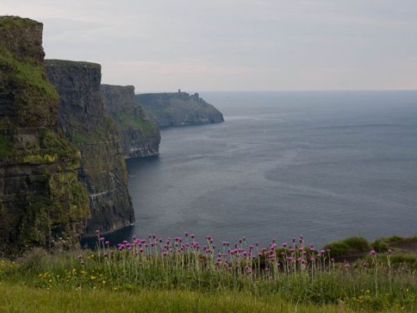 (Photo:) klify Moher