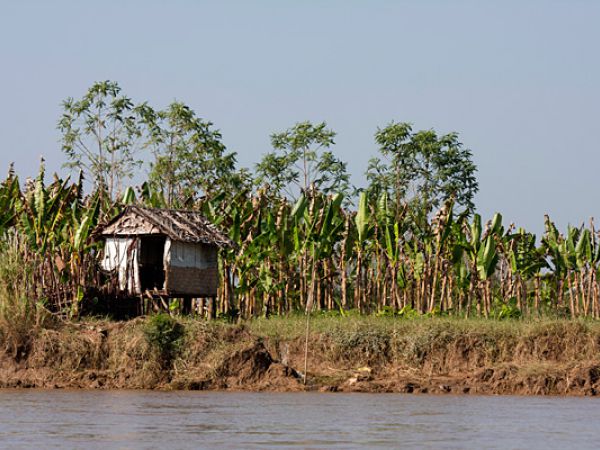 (Photo:) rejs z Mawlamyine do Hpa-an