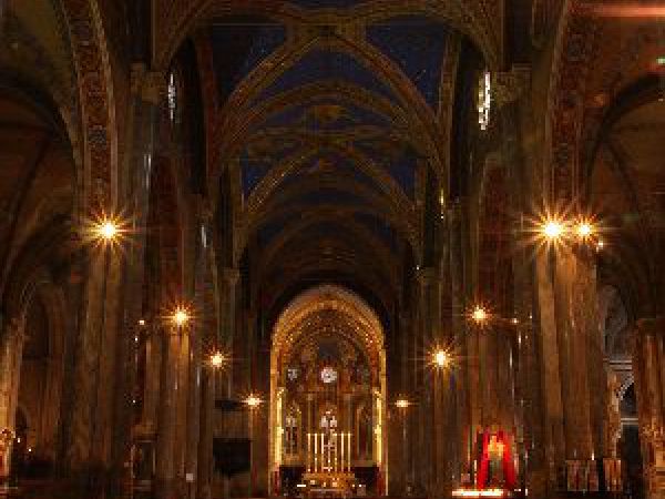 (Photo:) Santa Maria Sopra Minerva