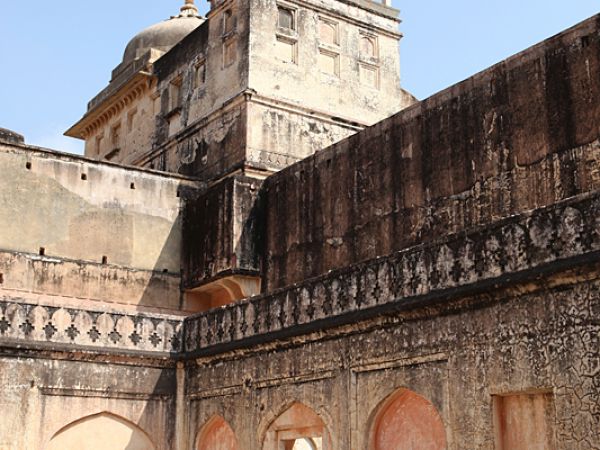 (Photo:) Amber Fort