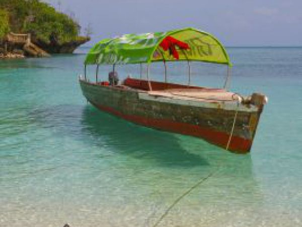 (Photo:) Prison Island