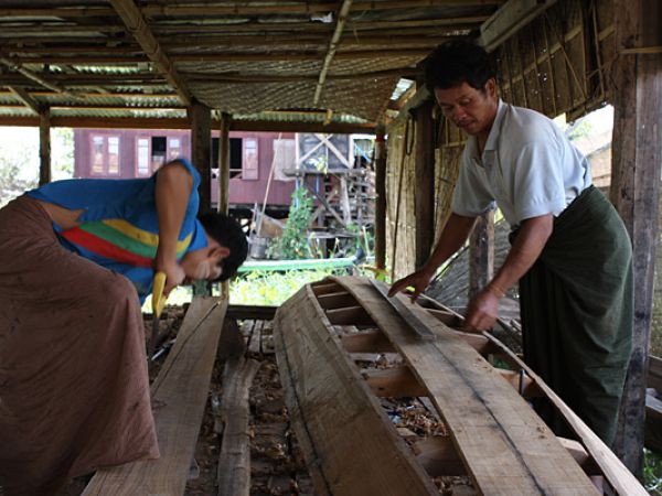 (Photo:) fabryka canoe