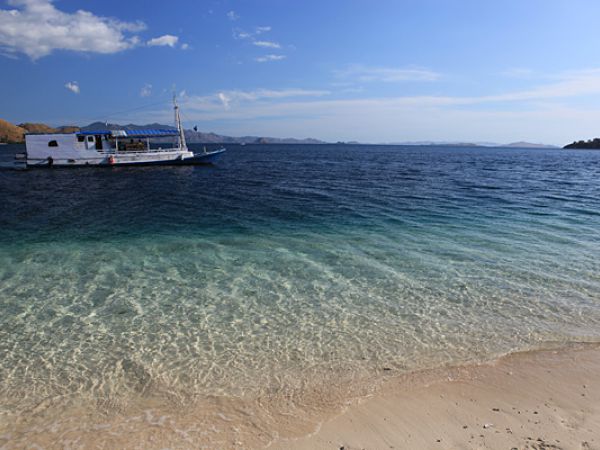 (Photo:) przystanek na snorkeling